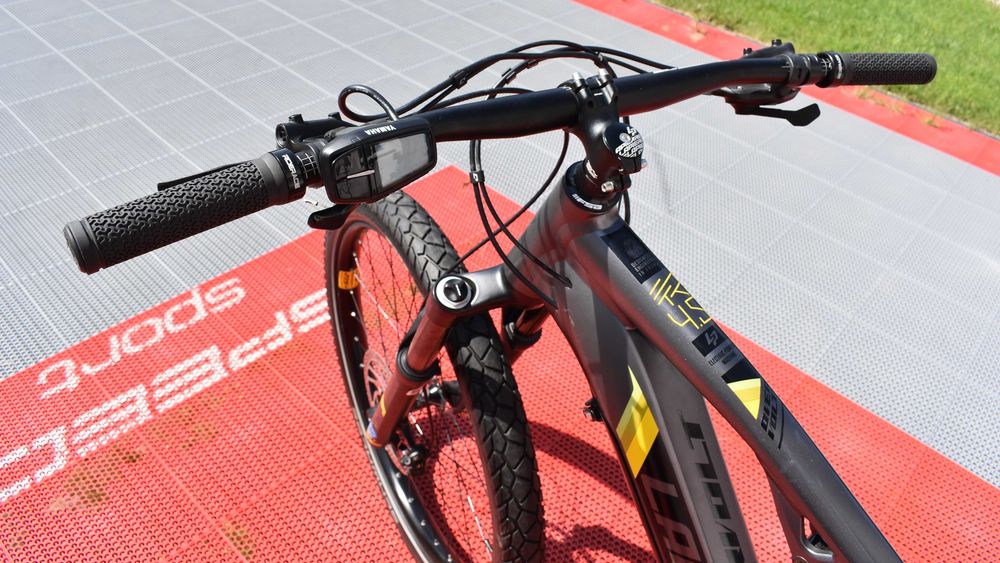 E-bike Lapierre Overvolt TR 4.5 L • Full MTB • rower • Stan idealny!