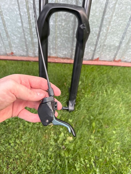 RockShox Judy TK 100mm 29"