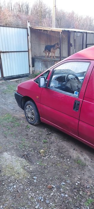 Продам Фіат Скудо .