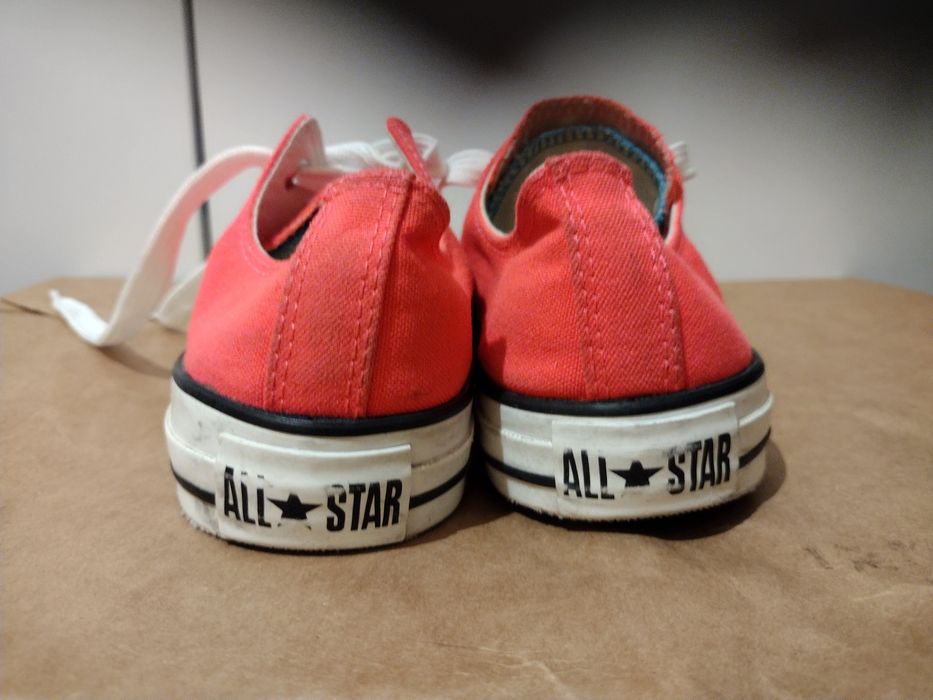Trampki Converse 40.     25,5 cm