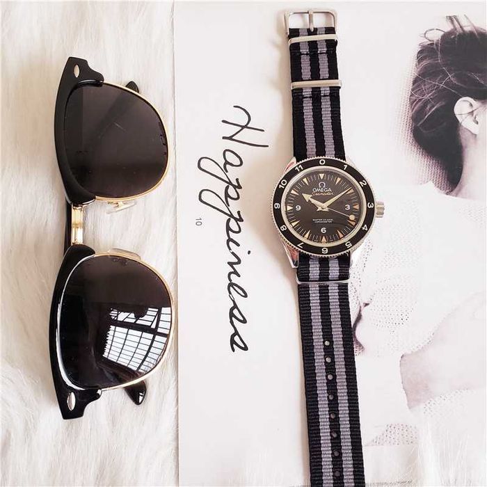 Годинник автоматичний Omega Seamaster 300 "Spectre" Limited Edition (Ref. 233.32.41.21.01.001)