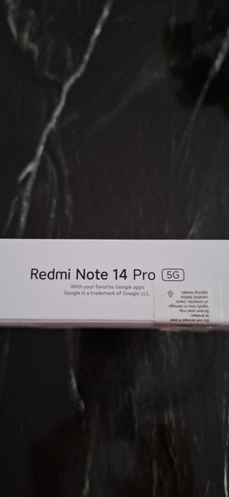 Xiaomi Redmi Note 14 Pro 5G