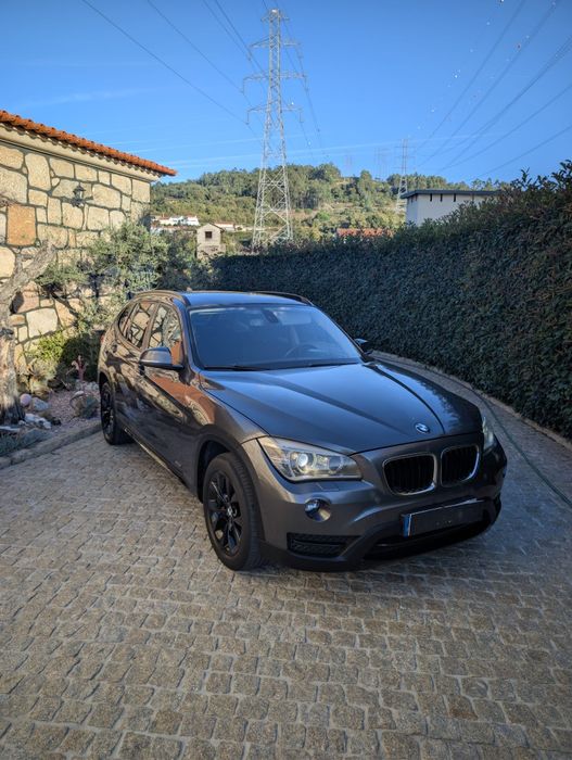 BMW X1 Sdrive 2013 167000km