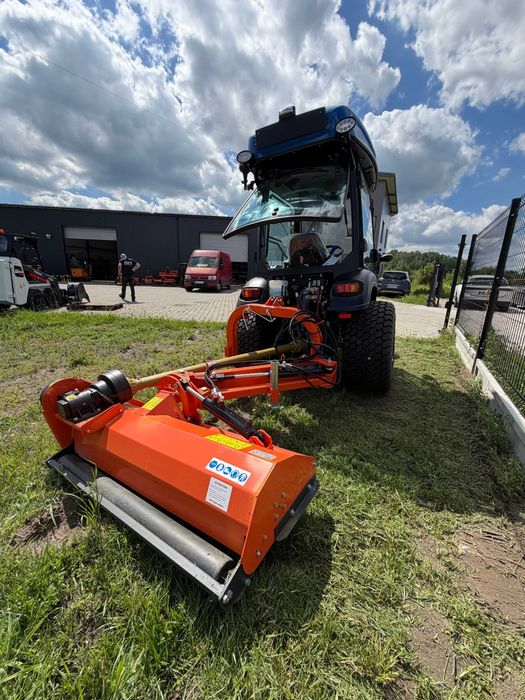 Nowa Kosiarka Bijakowa Tylno Boczna NEX EFDL 125 Lekka, Mocna i Wydajna Szerokość 125cm