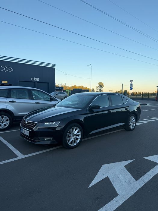 Skoda SYPERB Aвтомат