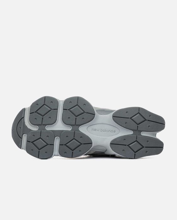 Женские кроссовки New Balance 9060 'Shadow Grey' Размеры 36-40