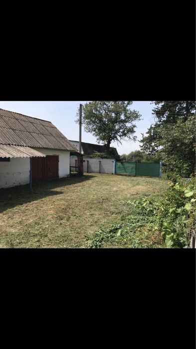 Продам дом Киевская обл.Згуровский район.