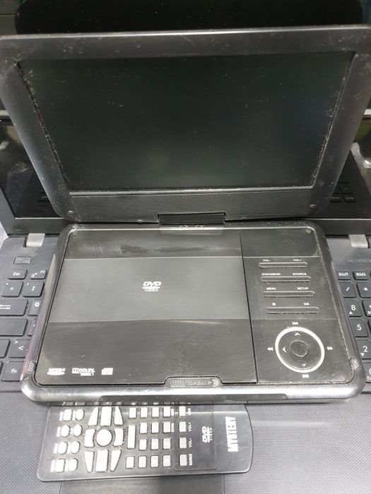 Dvd плеер Mystery MPS-905