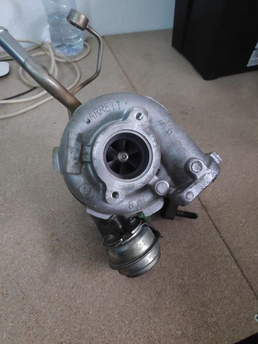 Turbo Garret 2056v