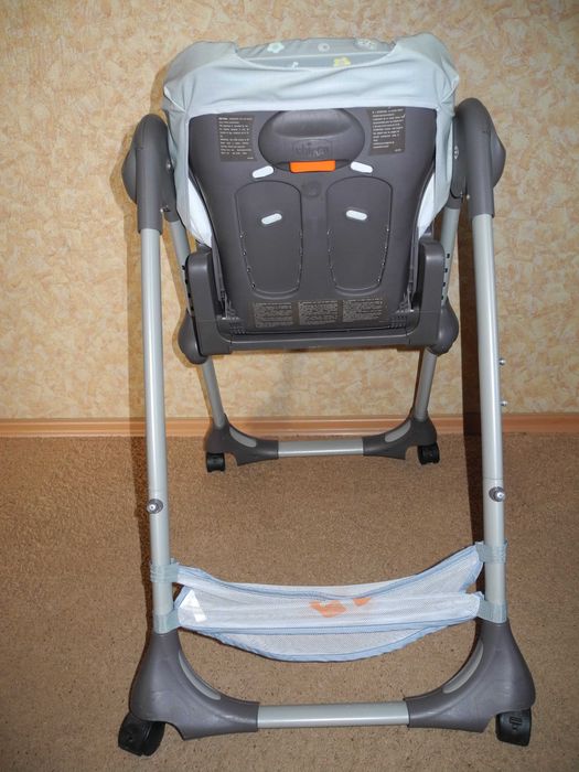 Стульчик для годування Chicco