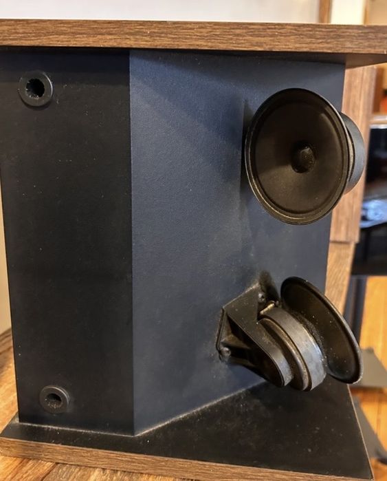 Colunas BOSE 301 serie III