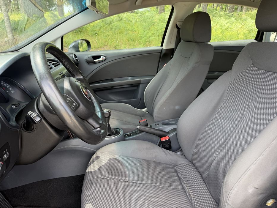 Seat Leon 1.9TDI 2007