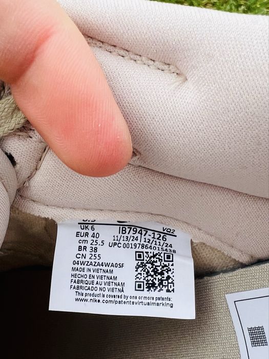 Nike Dunk Low Sanddrift