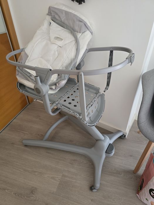 Berço Bebé Chicco - como novo