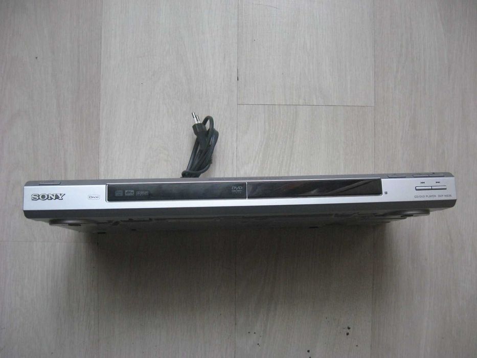 DVD sony DVP-ns 36