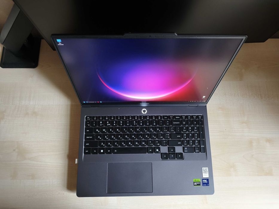 Lenovo Legion 5 16IAX10/ 16" 240Hz / 275hx, Rtx 5060, 16gb ram, 1tb ssd, 2025