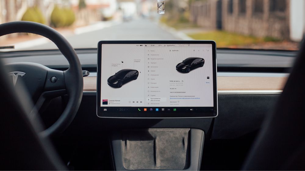 Tesla Model 3 2022