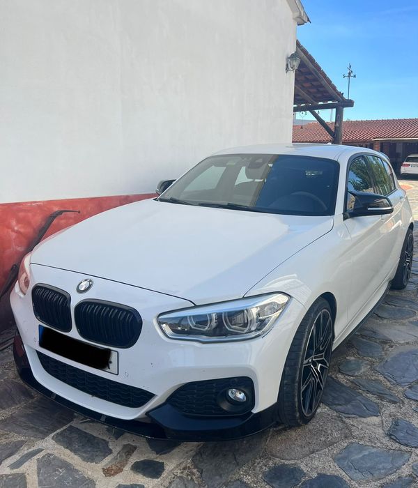 BMW 120d Pack M LCI