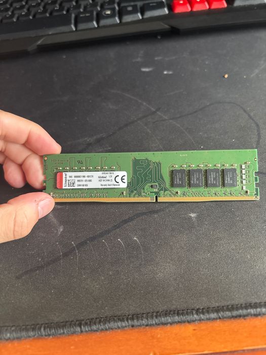 i5 8ª Geração + 16GB RAM DDR4 + GTX 1030