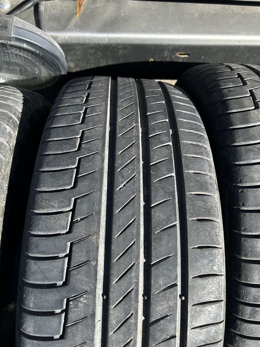 Opony Continental Premium Contact 6 225/55R18 V