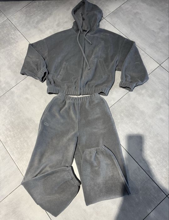 Спортивний флісовий костюм Rikky Hype