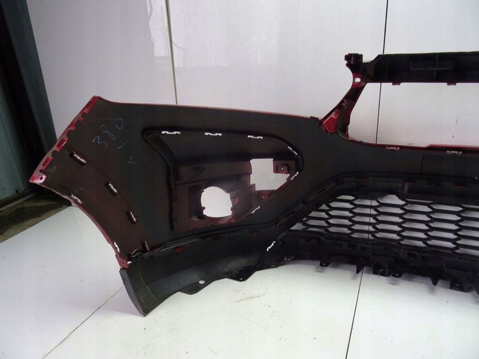 dacia sandero 2020 zderzak przedni