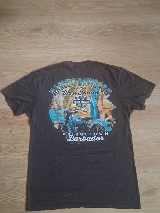 Футболка Harley Davidson