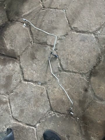 Rurka klimy honda crv 4