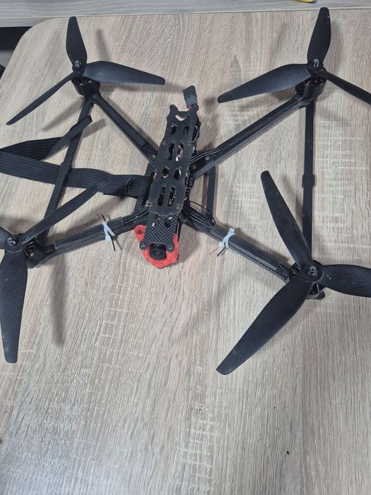 FPV 10" ELRS 2.4, GPS, VTX 5.8 3W