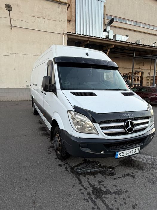Продам спринтер 516 спарка