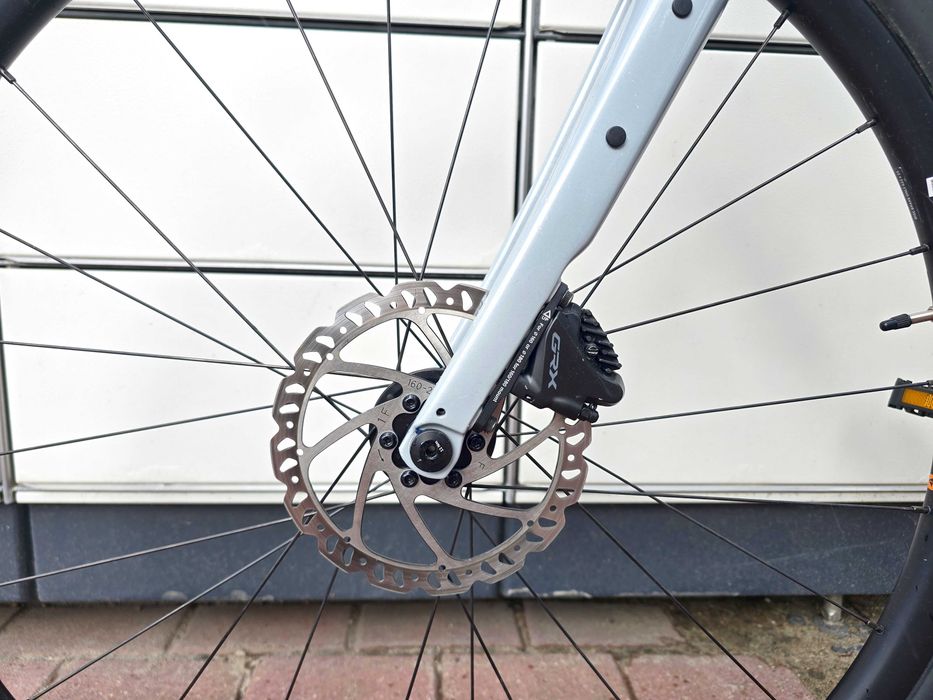 Rower gravel LIV Devote Advanced 2 / rozm. S / Shimano GRX 2x11