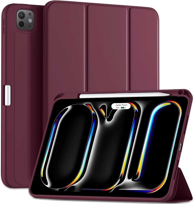 Etui iPad Pro 11" M4/M5 2024/2025 z Uchw. na Apple Pencil
