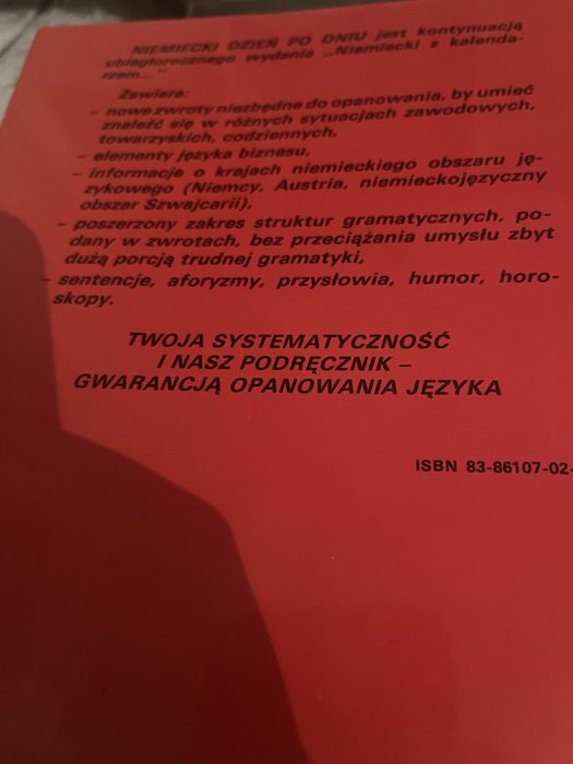 Niemiecki dzień po dniu Krystyna Skrzypczak MNP