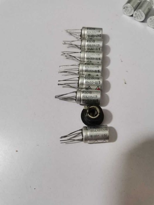 Реле РЭС РЕС рес