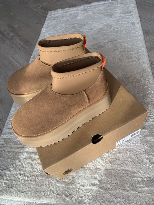 UGG DIPPER руді 36 38 39 40