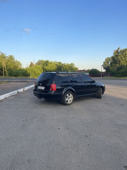 Volkswagen Golf 4
