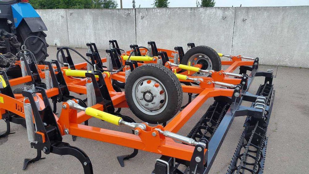 Новинка! Культиватор ВЕПР-4.2 Навісні та причіпні