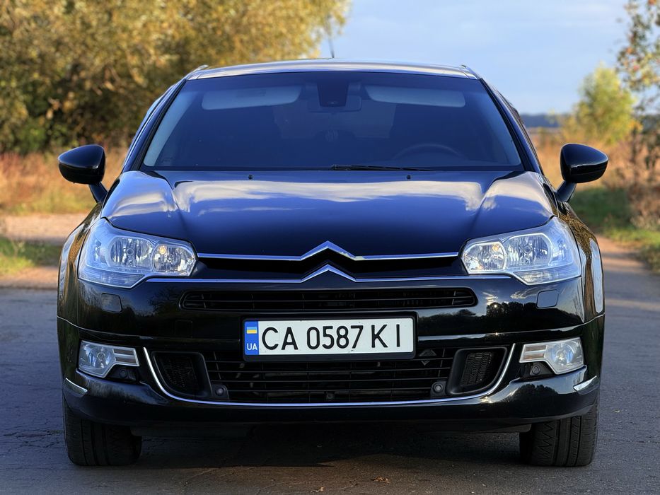 Пропоную вашій увазі Citroën C5 2010 року