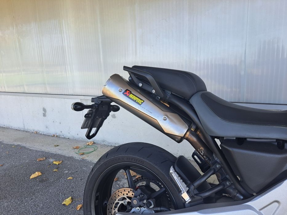 Yamaha MT-03 660 – 2006 | 30.000 km | Muito bem estimada