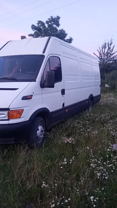 Продам грузовой Ивеко Дейли евро 3