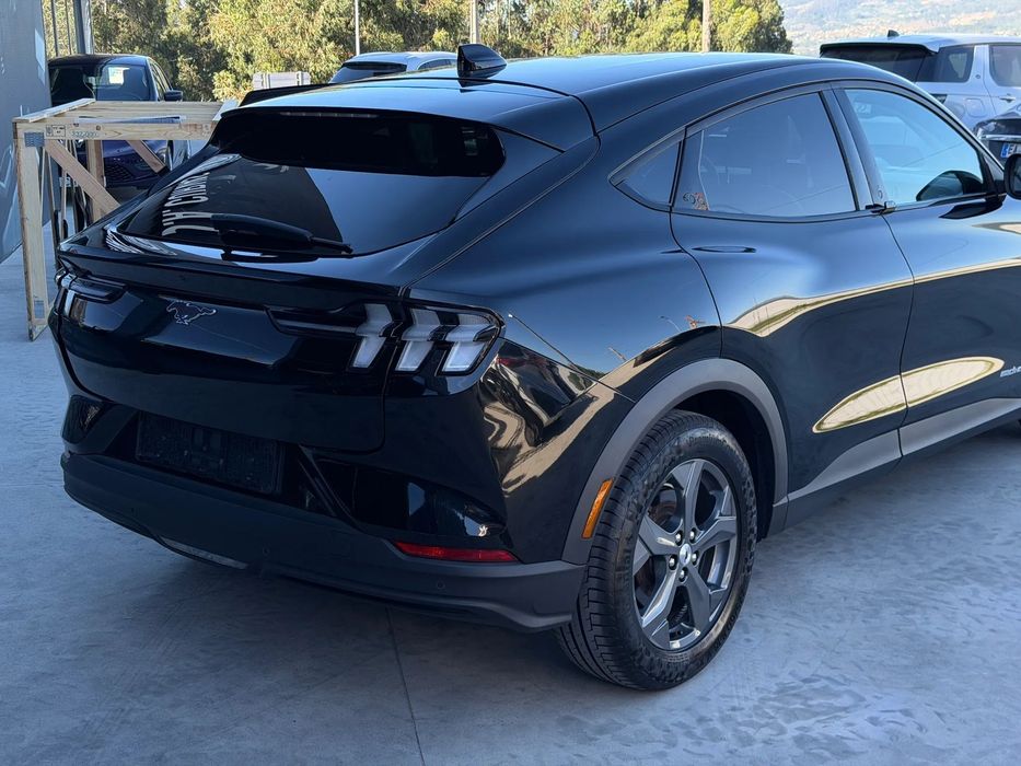 Ford Mustang Mach-E AWD482715947720386566