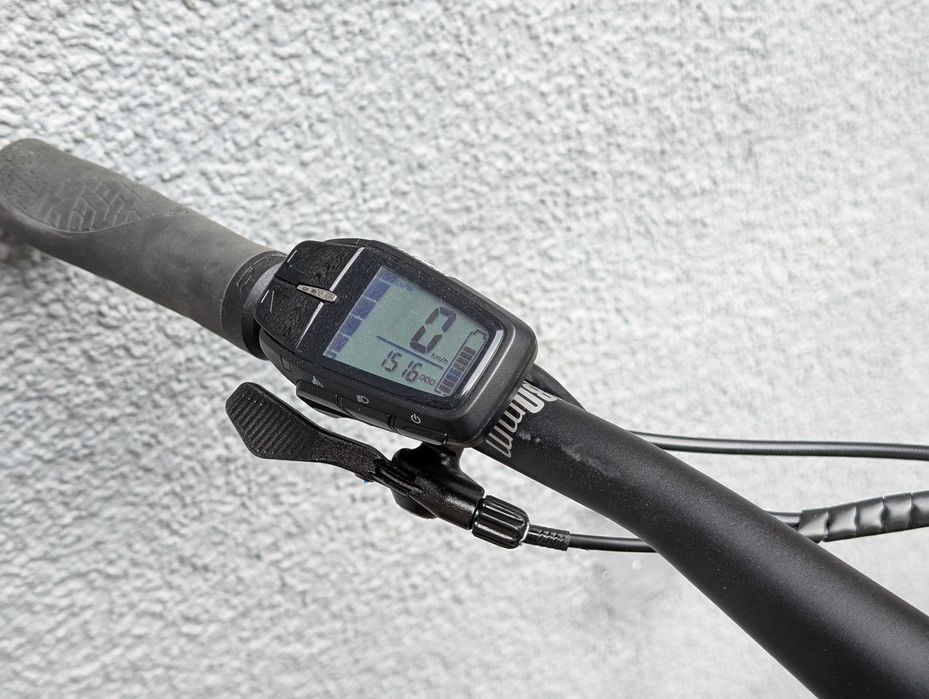 Rower elektryczny Haibike Adventr SE, 720 Wh, 85 Nm, FOX, M