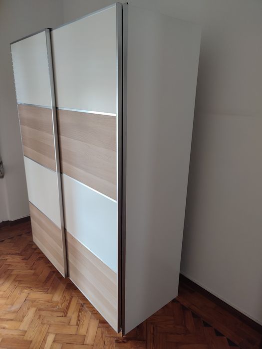 Roupeiro IKEA PAX 150x66x201