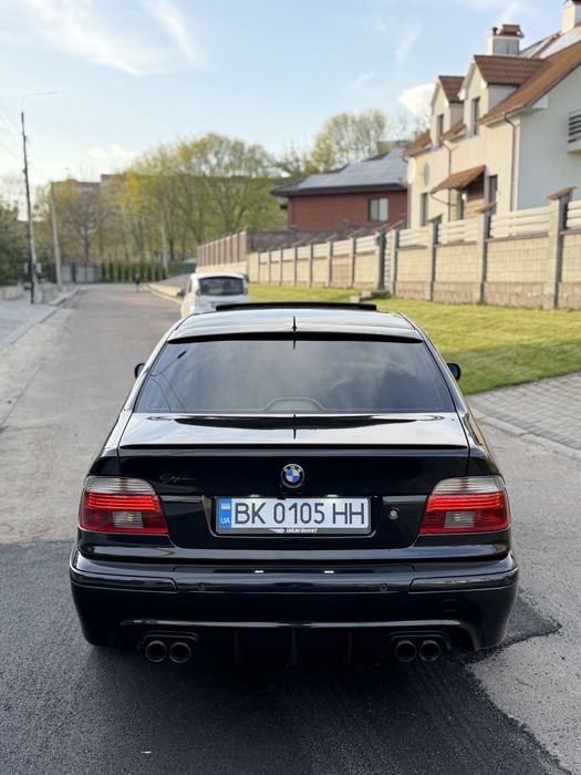 BMW E39 530д автомат