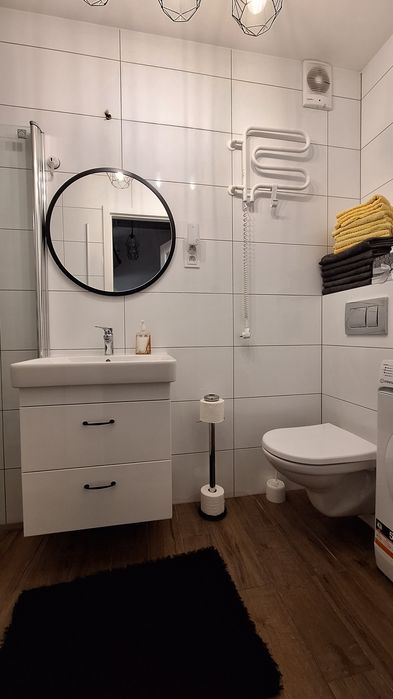 Domek Lesiówka do wynajęcia