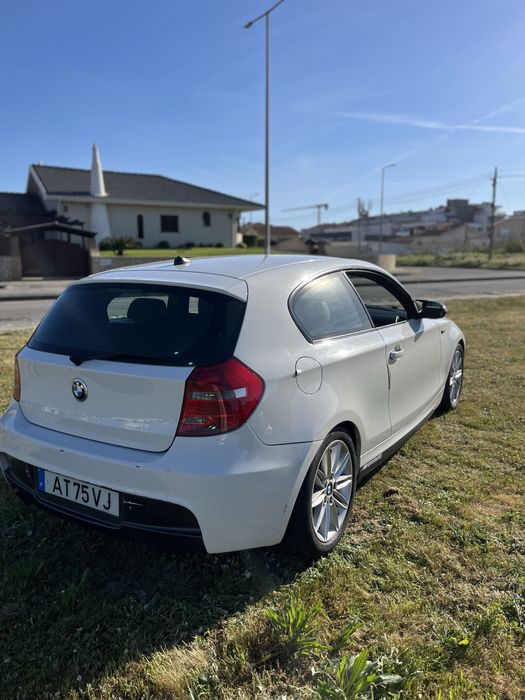 Bmw serie 118D (e81)