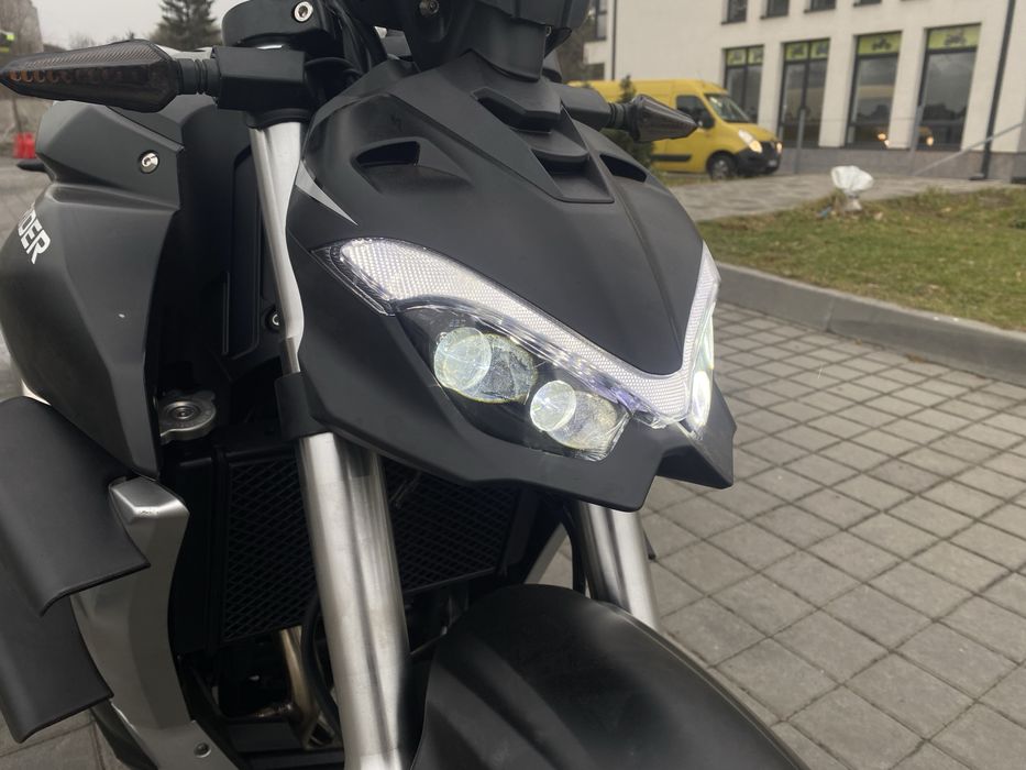 NEW Rider Dukati V4 400 EFI Доставка/Кредит