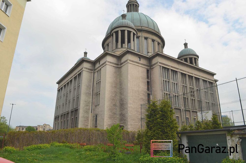 Garaż do wynajęcia, Łódź, Śródmieście - Duży, murowany, bezpieczny, wyremontowany - Widok 5