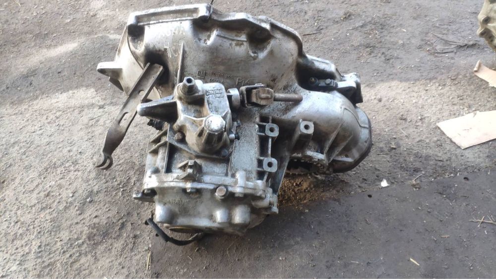 КПП 4-ступка Opel ascona. Kadett D. E. 1.6 d