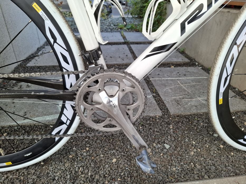 Ridley Phaeton 62/60